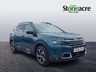 2021 Citroen C5 Aircross 1.2 PureTech Flair EAT8