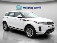 2021 Land Rover Range Rover Evoque 2.0 P200 R- Dynamic S