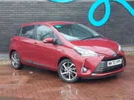 2020 Toyota Yaris 1.5 VVT-i Y20 (98bhp) Hybrid 1497cc E-CVT