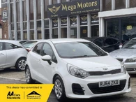 2015 Kia Rio 1.25 1 Air