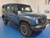 2023 Ineos Grenadier 3.0TD Fieldmaster Edition (249ps) 4X4 Station Wagon 5d Auto