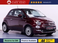 2019 Fiat 500 1.2 LOUNGE (s/s)