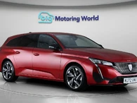 2022 Peugeot 308 SW 1.5 BlueHDi Active Premium Station Wagon EAT8