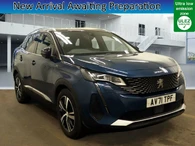 2022 Peugeot 3008 SUV 1.6 PureTech GT Premium (300bhp) 4WD HYBRID4 e-EAT8