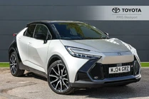 2024 Toyota C-HR 2.0 VVT-i GR Sport (220bhp) Plug-In (Safety Pack)(Premium Pack)