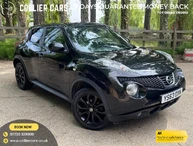 2014 Nissan Juke 1.6 Tekna 16v 1598cc