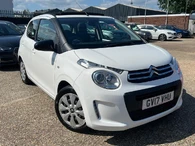 2017 Citroen C1 1.0 VTi Airscape Feel