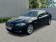 2012 BMW 5 Series 3.0TD 530d SE auto