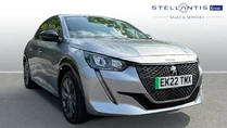 2022 Peugeot 208 E Allure Premium