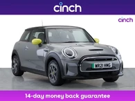 2021 MINI Cooper E Cooper S 2)