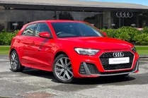 2021 Audi A1 1.0 25 TFSI S Line