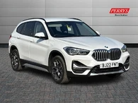 2022 BMW X1 2.0TD sDrive18d xLine Sport Auto