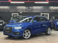 2013 Audi Q3 2.0TD quattro S Line (177ps) Tronic