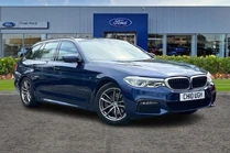 2019 BMW 5 Series 2.0TD 520d M Sport (188bhp) xDrive Touring 5d