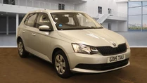 2015 Skoda Fabia 1.2 TSI S Hatchback