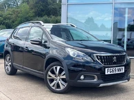 2019 Peugeot 2008 SUV 1.2 PureTech Allure Premium (130bhp)