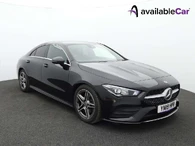 2019 Mercedes-Benz CLA 1.3 CLA 180 AMG Line Coupe 4d
