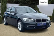 2019 BMW 1 Series 1.5 118i SE Business 5d