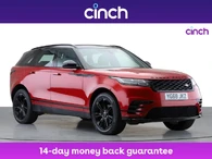 2018 Land Rover Range Rover Velar 2.0 D240 R-Dynamic SE (s/s)