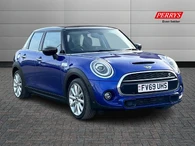 2019 MINI Cooper 2.0 Cooper S Classic (189bhp) Hatchback 5d Auto