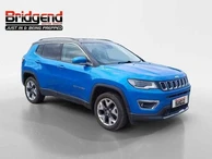 2019 Jeep Compass 1.4 MultiAir II Limited (168bhp) 4X4 Auto
