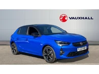 2022 Vauxhall Corsa 1.2 Turbo SRi Edition (100ps)