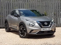 2023 Nissan Juke 1.0 DIG-T N-Connecta DCT