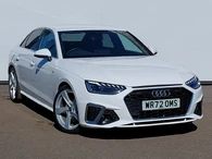 2022 Audi A4 2.0 35 TFSI S Line Tronic
