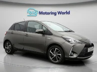 2020 Toyota Yaris 1.5 VVT-i Y20 (98bhp) Hybrid 1497cc E-CVT