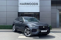 2024 Jaguar F-PACE 2.0 D200 R-Dynamic HSE Black