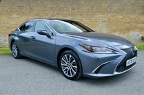 2020 Lexus ES 300h 2.5 ES (218bhp) (without Navigation)