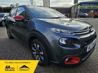 2017 Citroen C3 1.2 PureTech Flair (82ps)