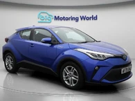 2020 Toyota C-HR 1.8 VVT-i Icon (Parking Pack)
