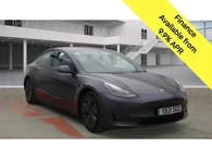 2021 Tesla Model 3 E Long Range 4X4