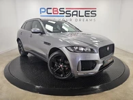 2021 Jaguar F-PACE 2.0 i4D Chequered Flag (180ps)