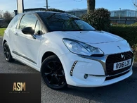 2016 DS DS 3 1.2 PureTech Elegance (110ps)