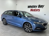 2021 Skoda Octavia 1.4 TSI SE Technology Estate