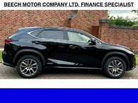 2018 Lexus NX 300h 2.5 Luxury