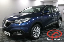 2018 Renault Kadjar 1.5dCi Dynamique Nav (110bhp) ENERGY (s/s) Station Wagon
