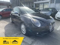 2016 Alfa Romeo MiTo 0.9 TB Twinair Collezione