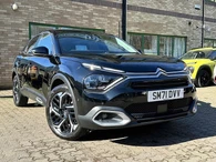 2022 Citroen C4 1.2 PureTech Shine (130ps)