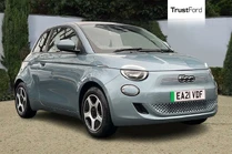2021 Fiat 500 E PASSION