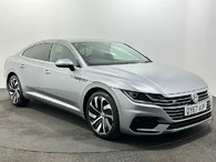2017 Volkswagen Arteon 2.0TDI R-Line (150ps) DSG
