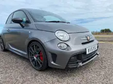 Abarth 500