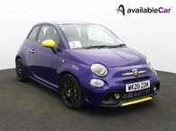 2020 Abarth 595 1.4 Tjet Pista 70th