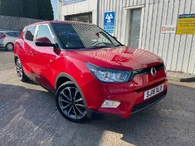 2018 KGM / Ssangyong Tivoli 1.6TD ELX 4X4
