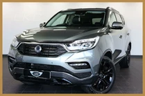 2017 KGM / Ssangyong Rexton 2.2TD Ultimate