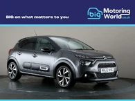 2022 Citroen C3 1.2 PureTech Shine Plus (83ps) (s/s)