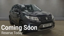 2017 Suzuki Vitara 1.6 Kuro
