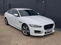 2017 Jaguar XE 2.0d R-Sport (180ps) 1999cc